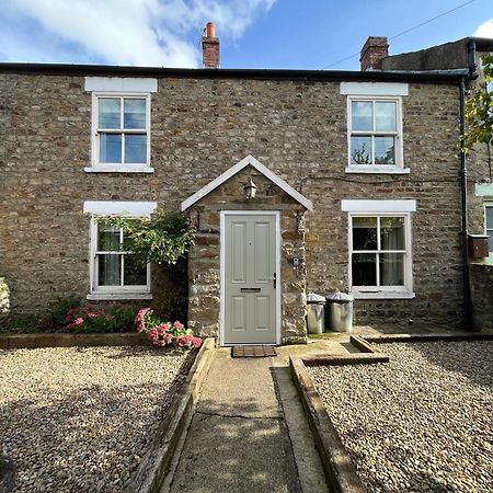 Wensleydale Stone Cottage Hunton  Exterior foto